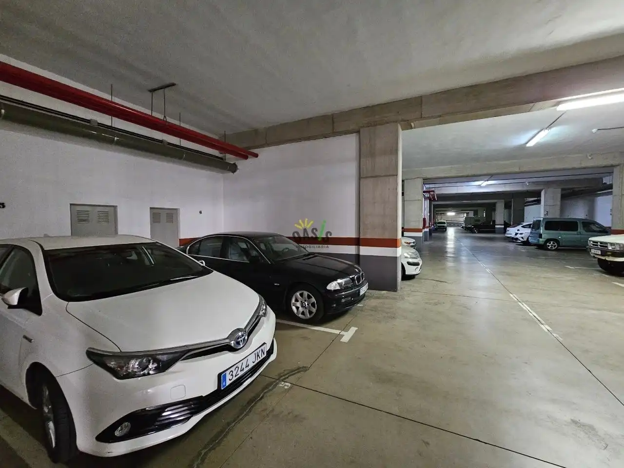 Parkplatz von Büro zum Verkauf in Santa Cruz de Tenerife