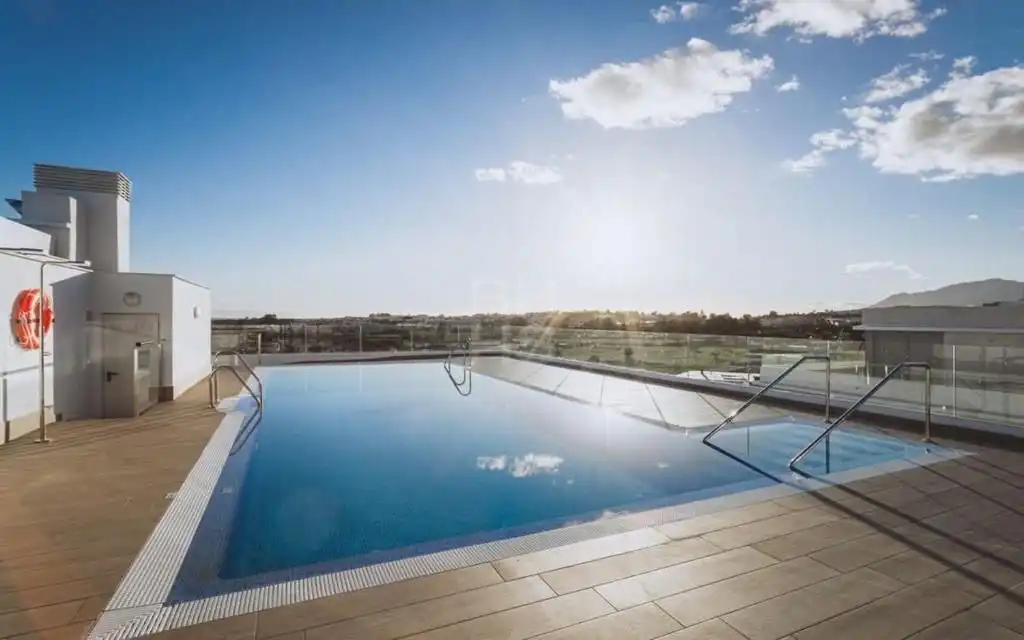 Apartament amb piscina de lloguer a Nueva Andalucía, imagen 14