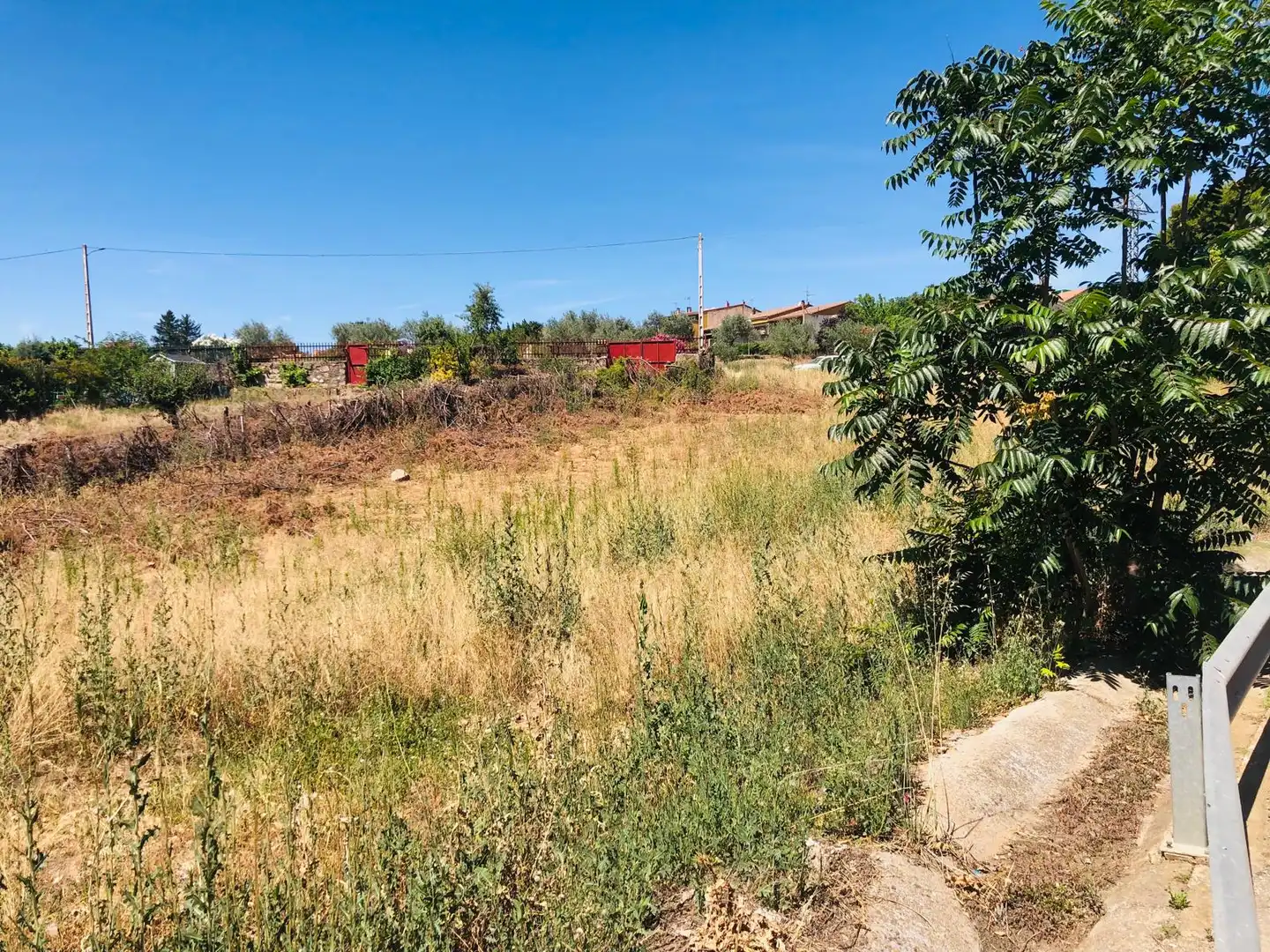Wohnbaugrundstück zum Verkauf in Carretera de Ajalvir, imagen 6