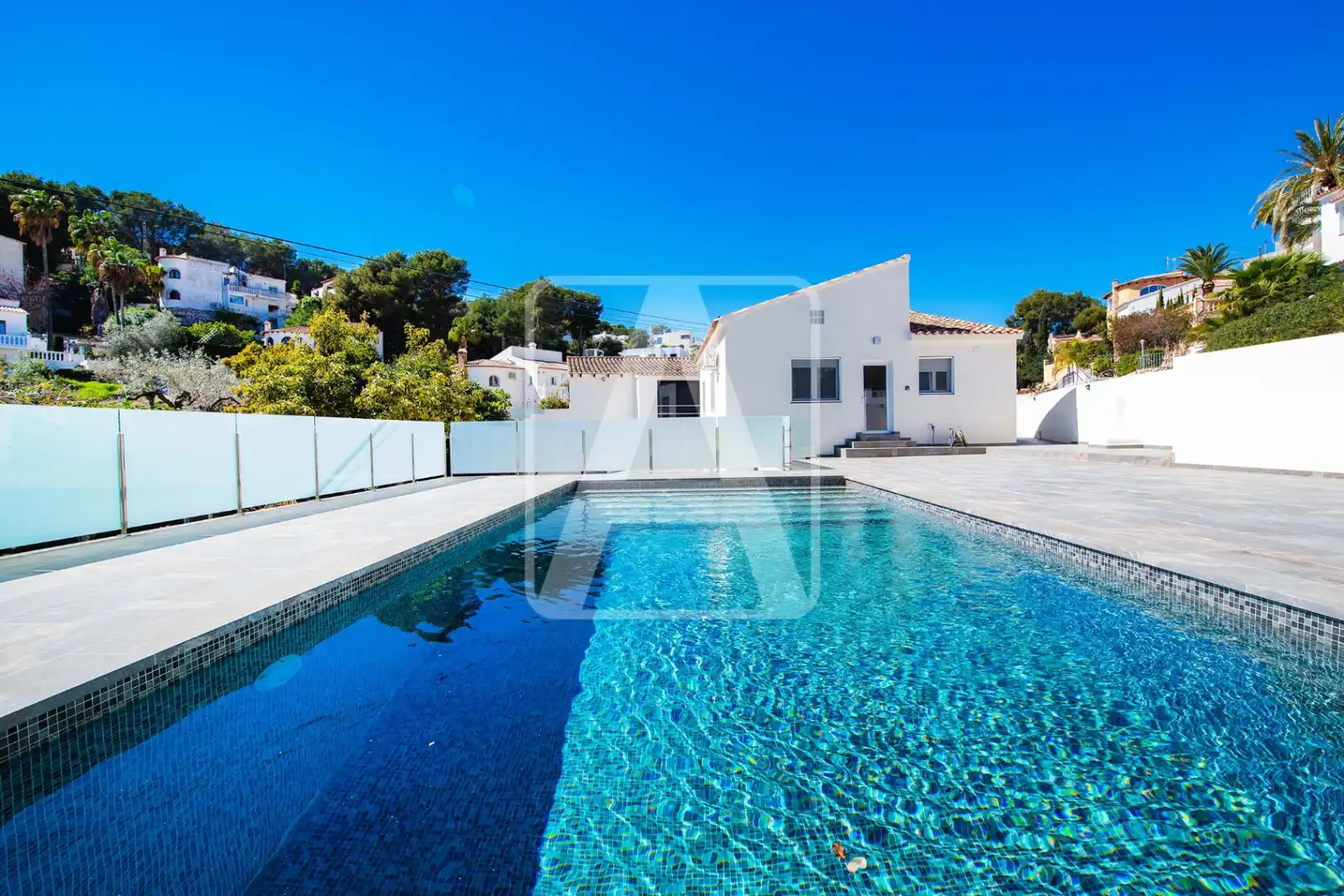 Villa con piscina in vendita a Cala Advocat - Baladrar, imagen 3