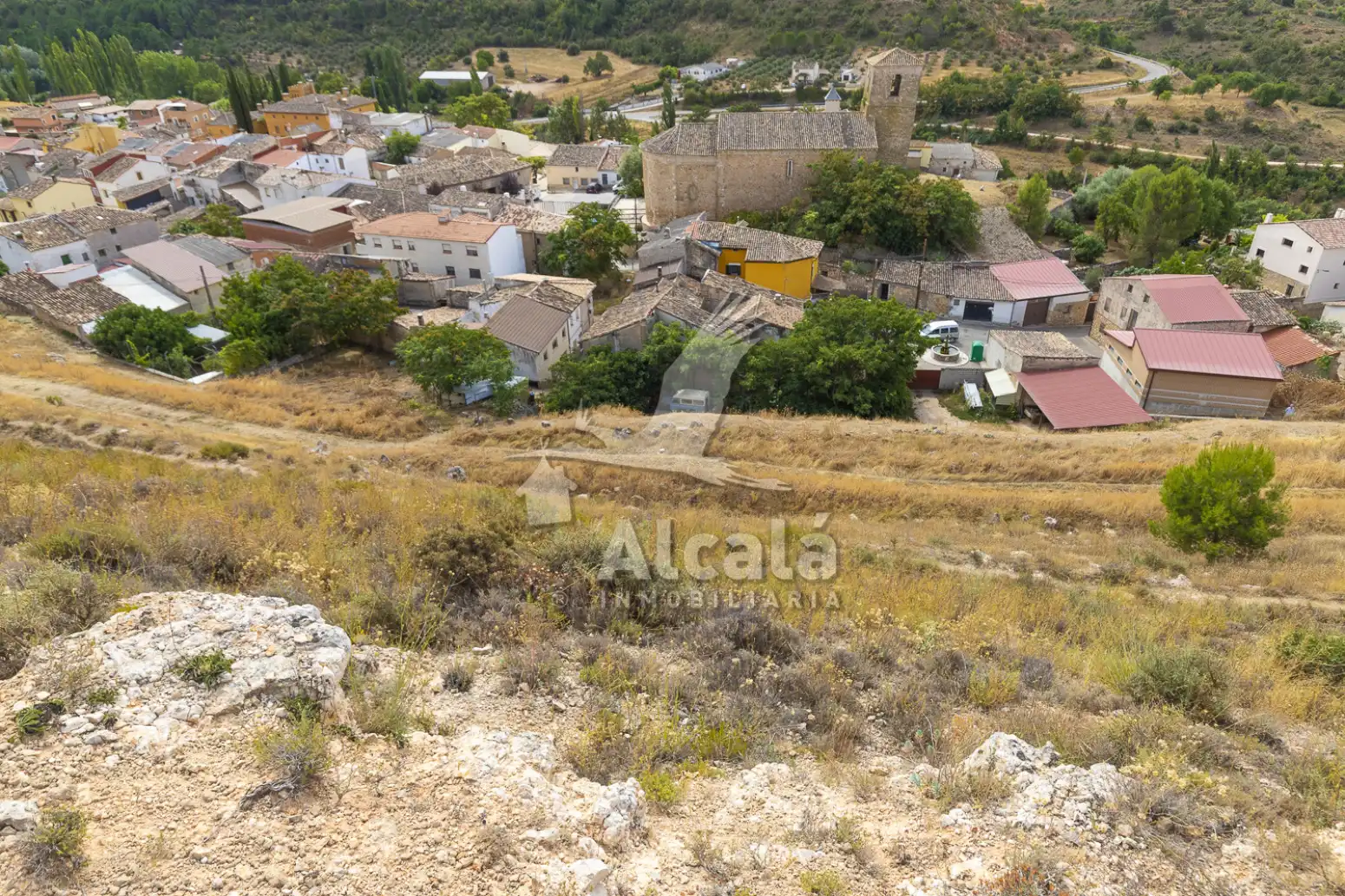 Residential land for sale in Hueva, imagen 21