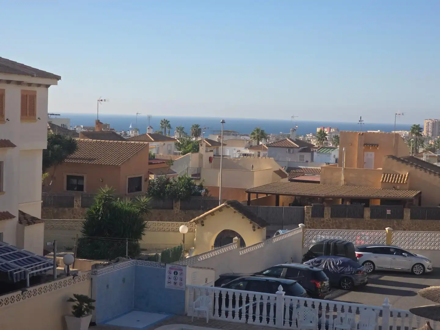 Vista exterior de Apartamento en venta en Playa de los Locos