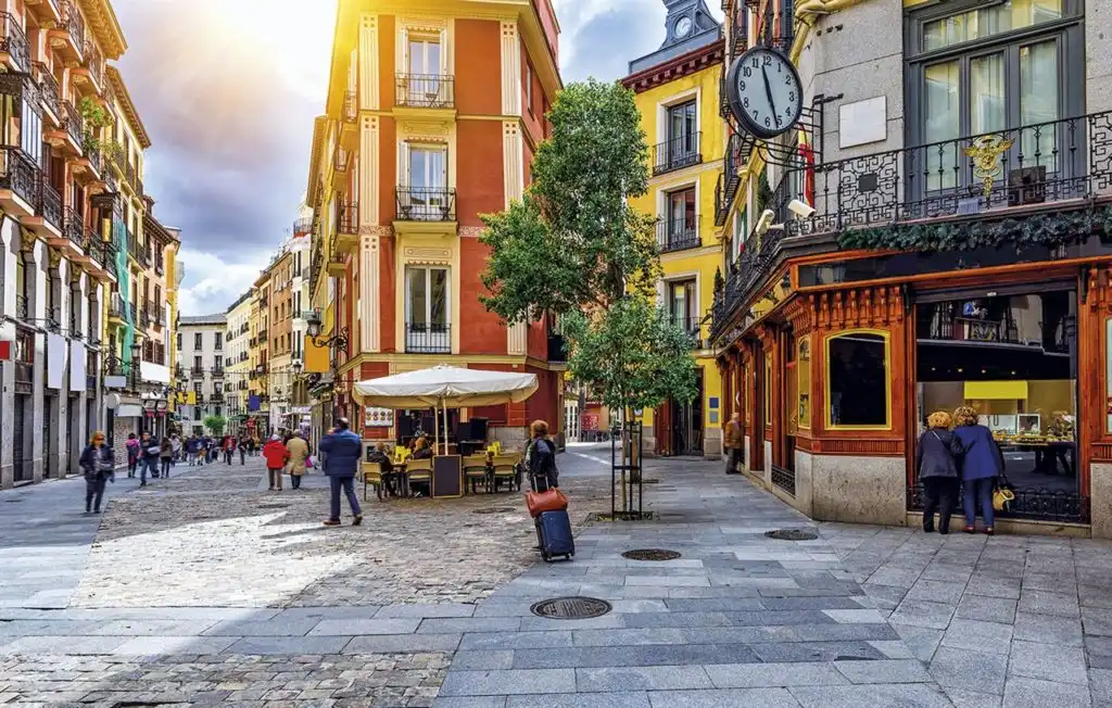 Gewerbefläche zum Verkauf in Calle de Santa María, imagen 23