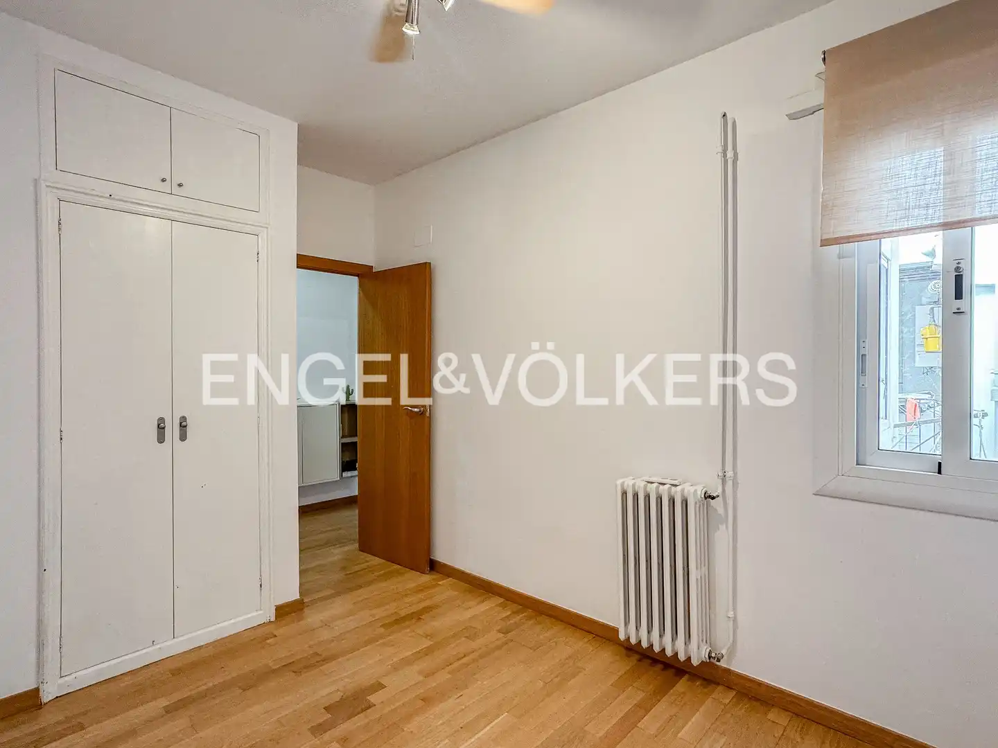 Habitación de Ático de alquiler en Barcelona con Aire acondicionado, Calefacción y Parquet