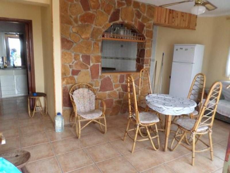 Kitchen of Apartments for sale in Cullera  with Private garden, Terrace and Storage room