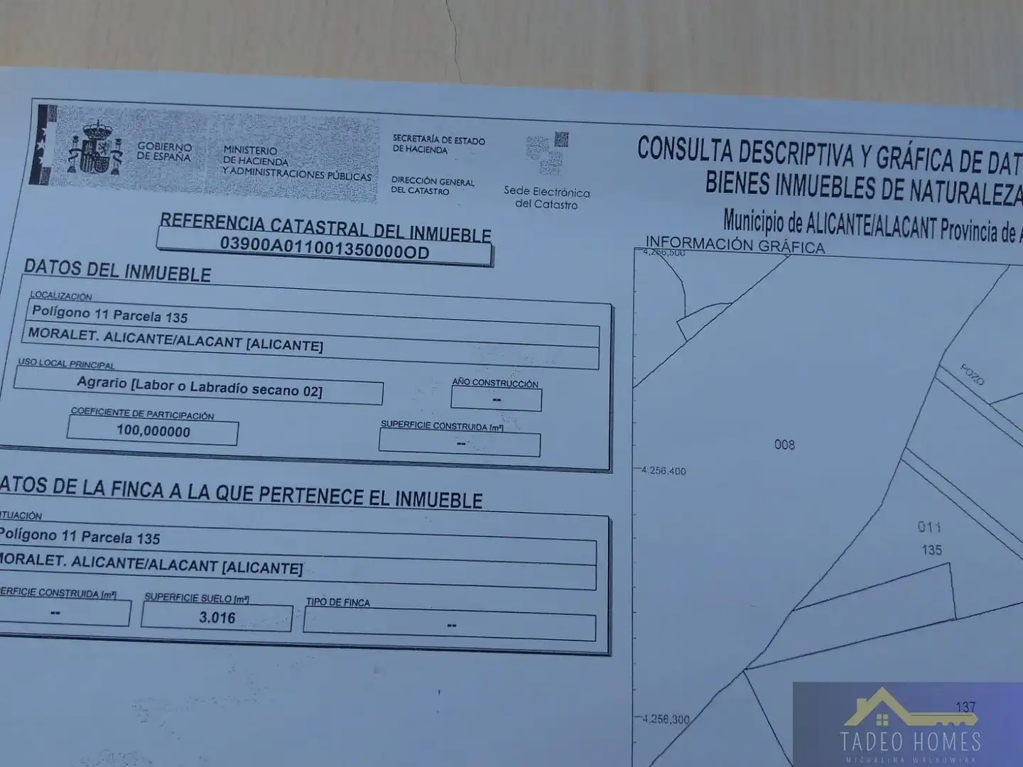 Lands and plots for sale in Poligono 11, imagen 2