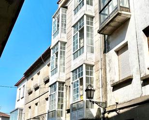 Vista exterior de Edifici en venda en A Cañiza  