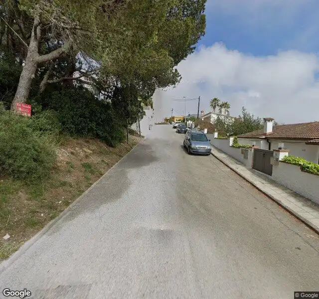 Exterior view of Flat for sale in Santa Cristina - Sant Francesc