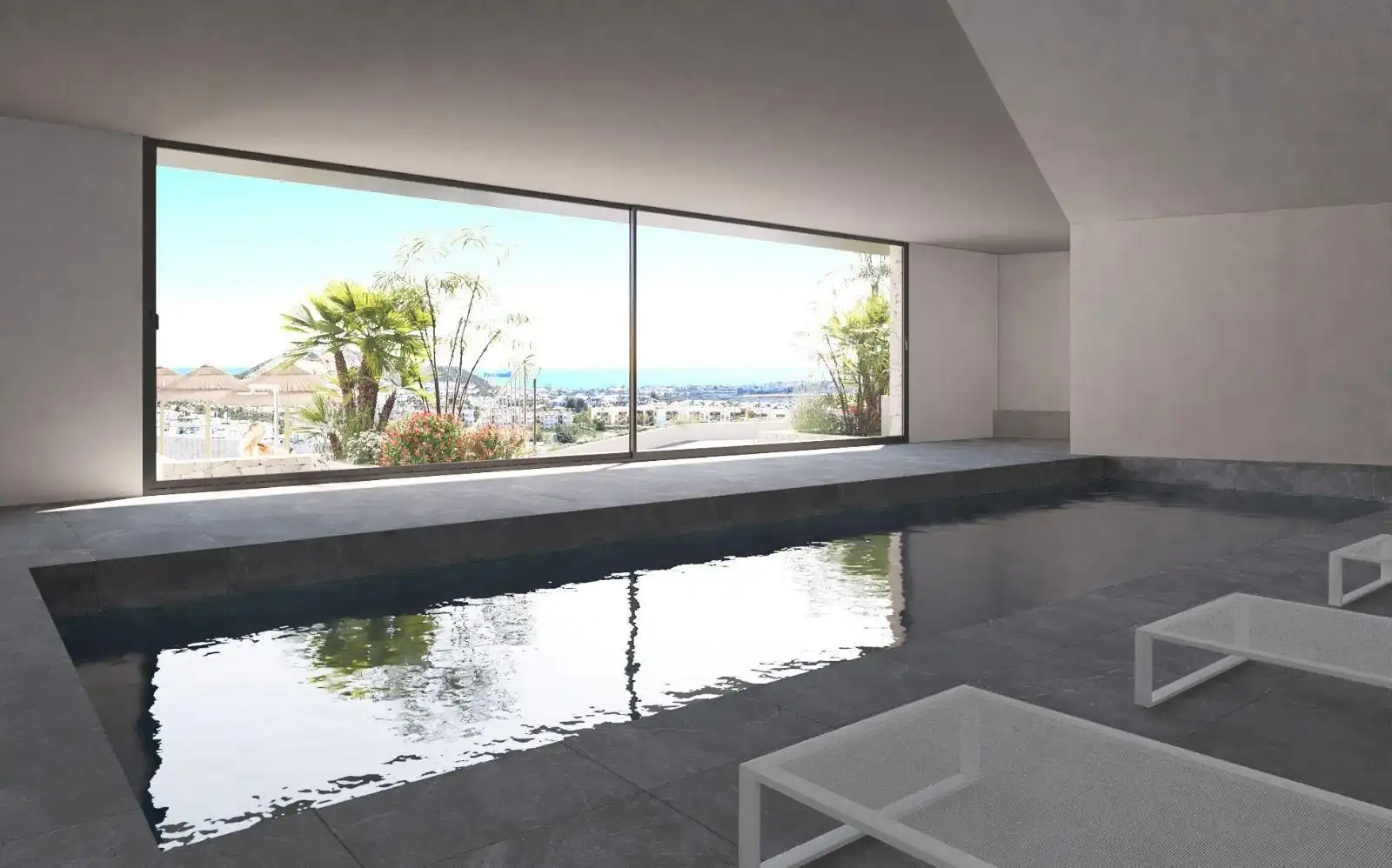 Piscina de Piso en venta en Vera