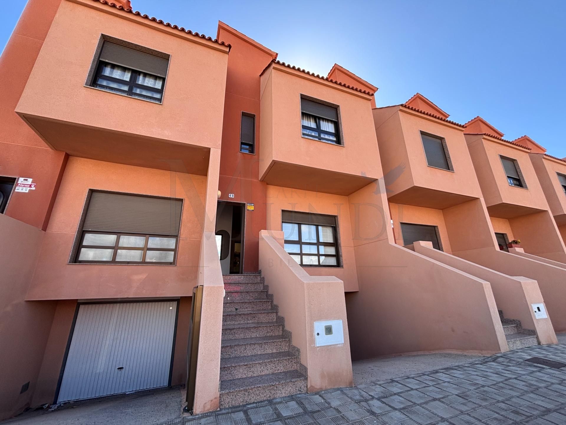 Casa o xalet en venda a Calle ALPENDE EL, El Matorral