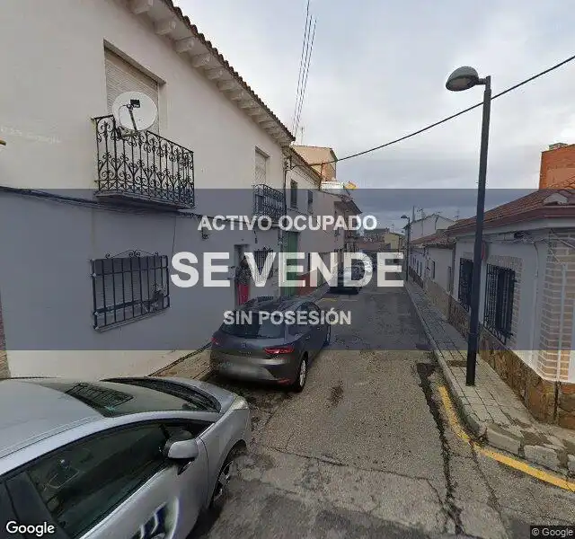 Vista exterior de Piso en venta en Ciempozuelos