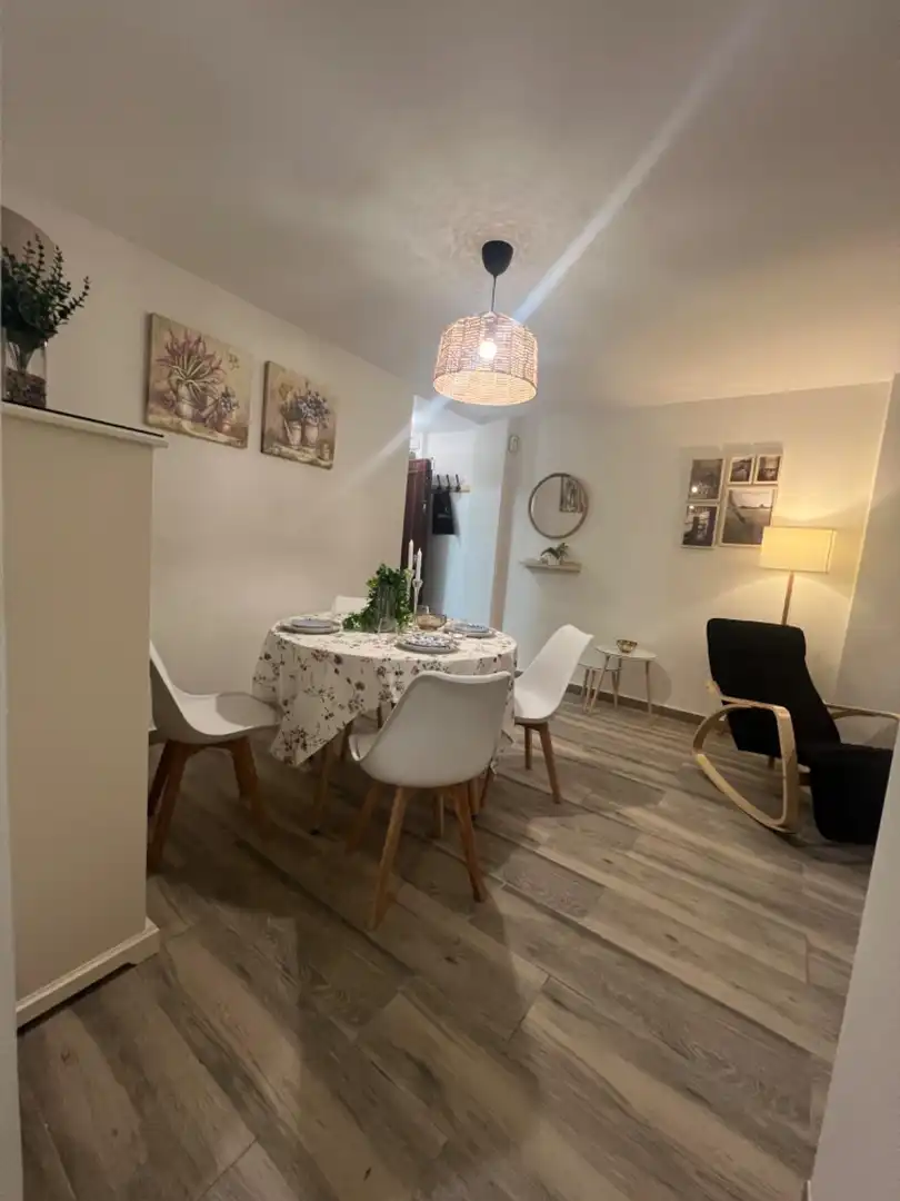 Comedor de Piso en venta en Alcalá de Guadaira con Aire acondicionado, Calefacción y Parquet