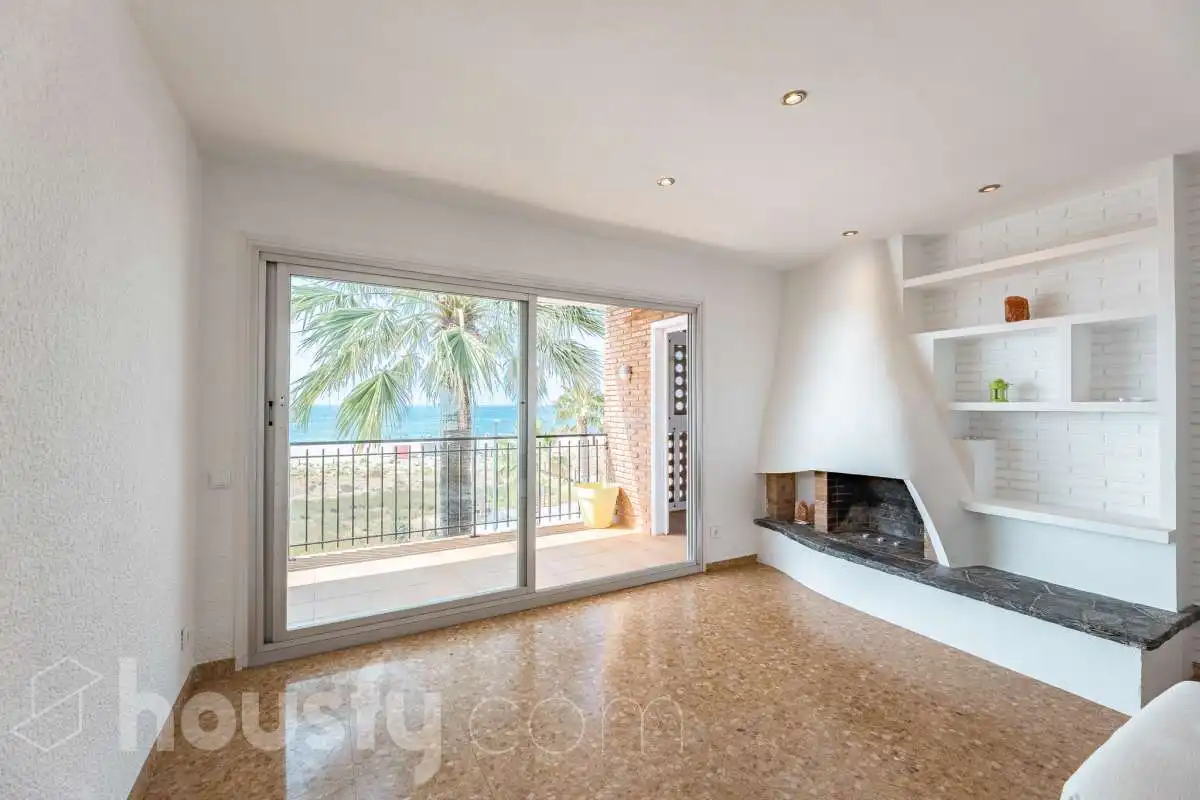 Penthouse with terrace for sale in Passeig Marítim ., imagen 4