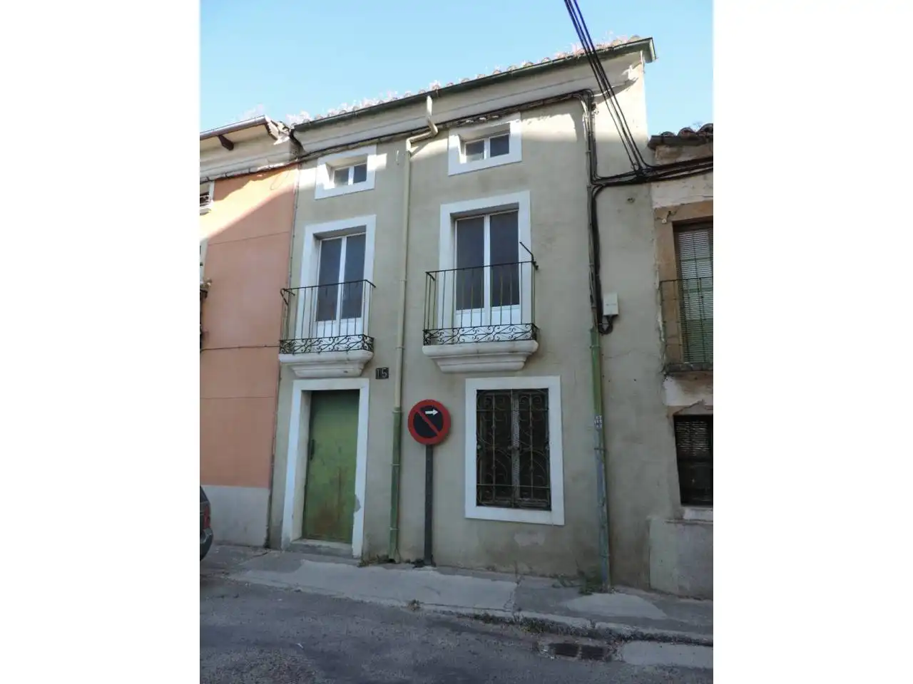 Vista exterior de Casa o chalet en venta en Ciudad Rodrigo con Terraza