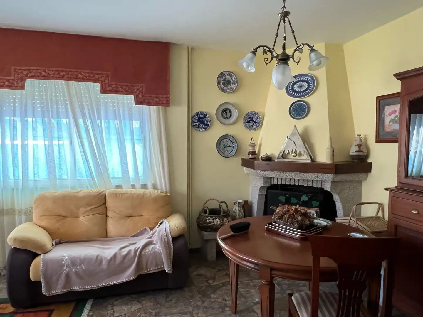 Chalet con terraza en venta en Área Rural, imagen 6