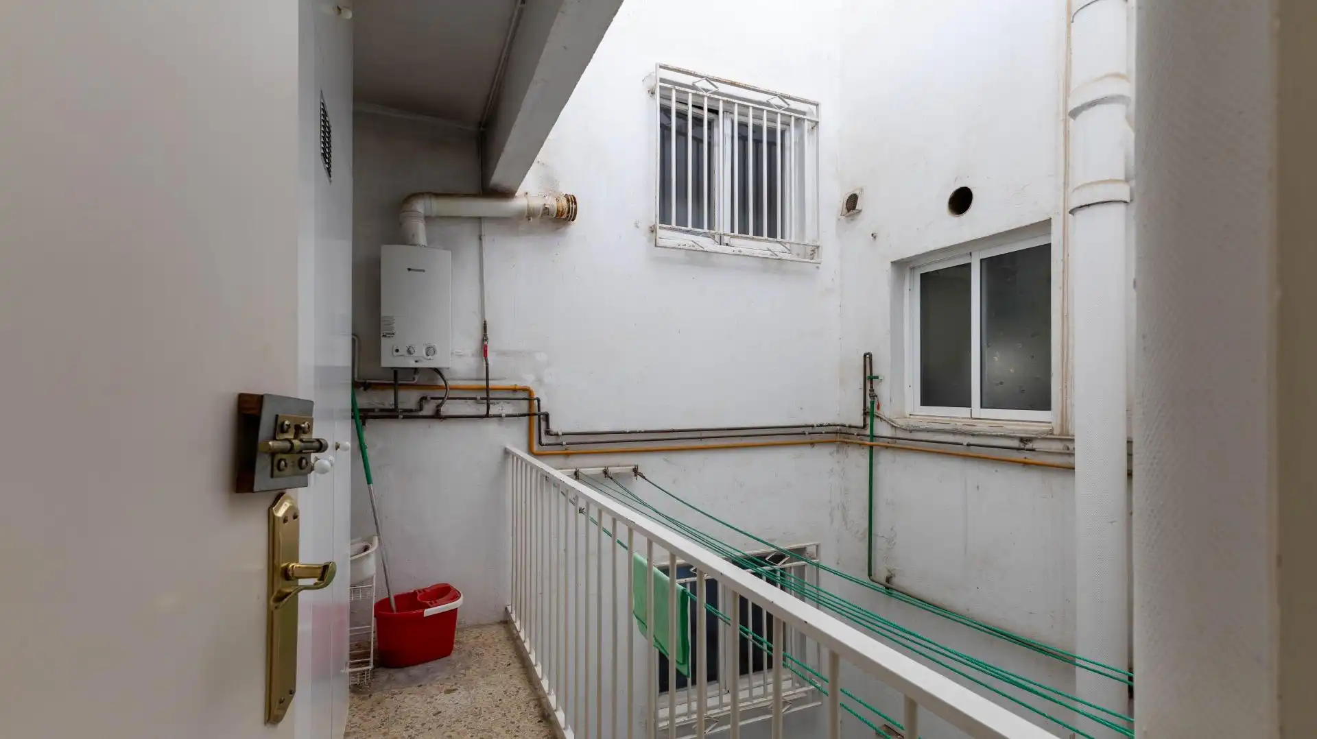 Terraza de Ático en venta en Barcelona con Aire acondicionado y Terraza