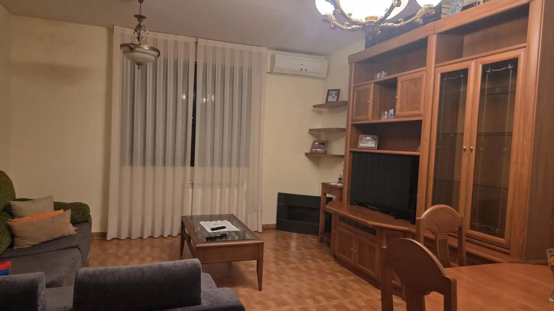 Sala de estar de Piso de alquiler en Magán con Aire acondicionado y Calefacción