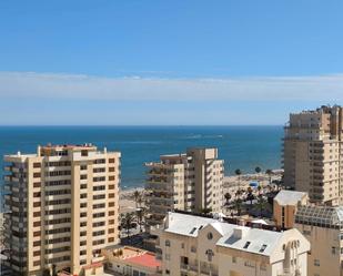 Exterior view of Flat for sale in Fuengirola  with Air Conditioner, Terrace and Community pool