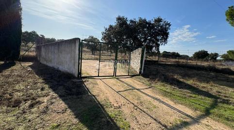 Foto 2 de Finca rústica en venda a Las Vaguadas, Badajoz Capital