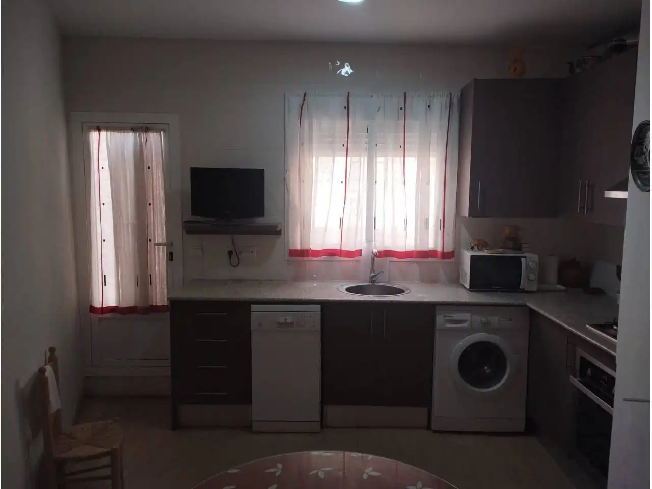 Cocina de Casa o chalet en venta en Fiñana