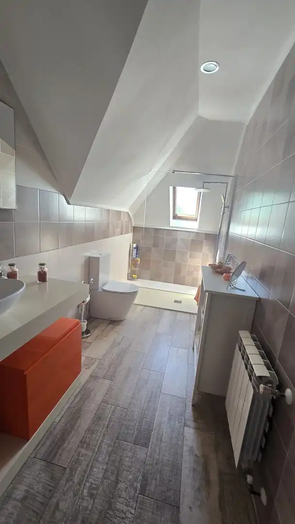 Baño de Casa o chalet en venta en Illescas con Aire acondicionado, Calefacción y Jardín privado