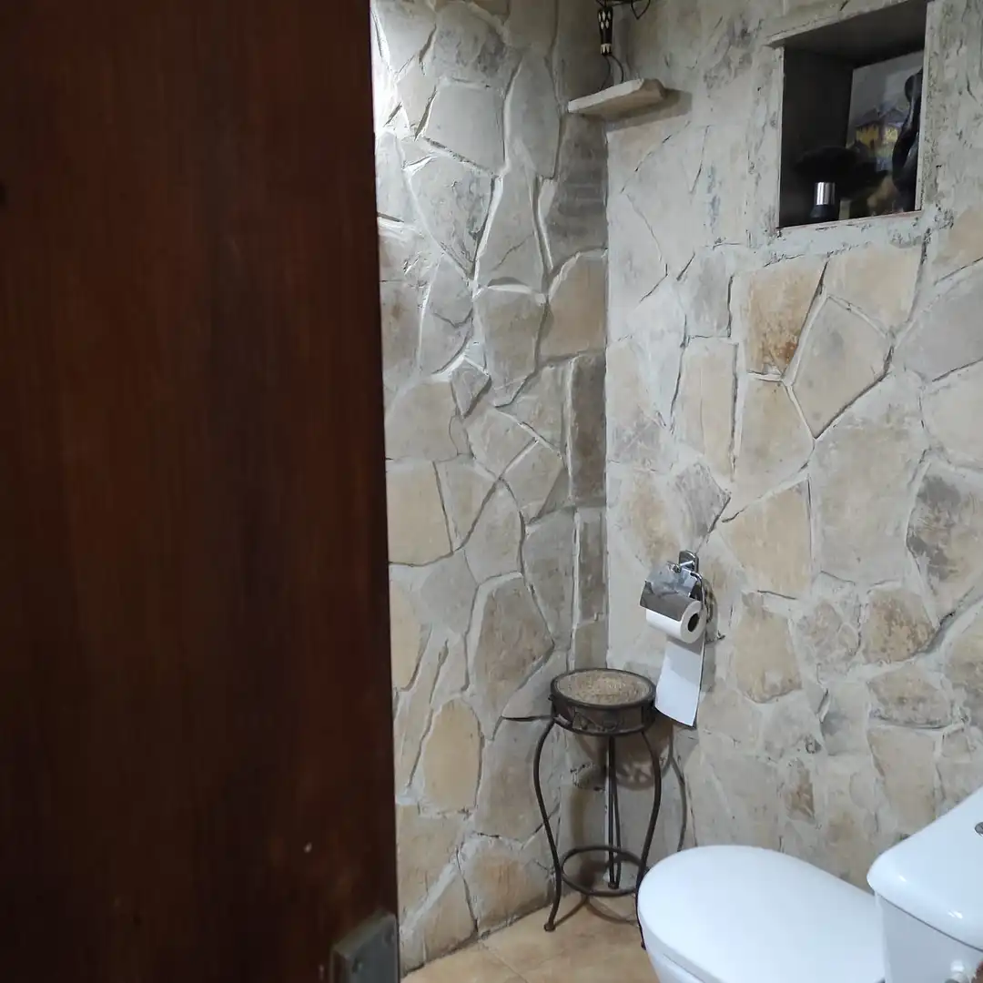 Bany de Casa o xalet en venda en Riells i Viabrea amb Aire condicionat, Calefacció i Jardí privat