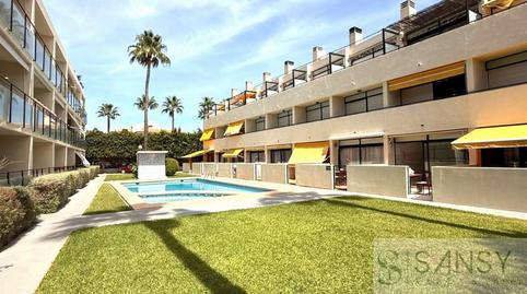 Foto 3 de Casa o chalet de alquiler en Centro ciudad, Alicante