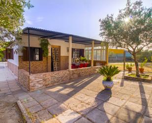 Jardí de Casa o xalet en venda en Bonares amb Calefacció i Terrassa