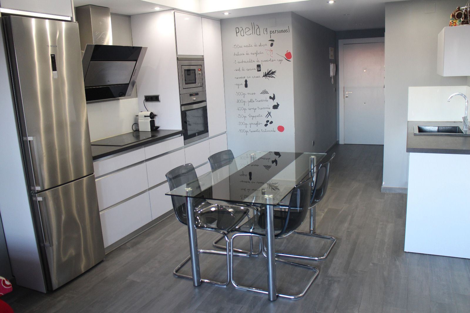 Apartment to rent in Carrer Arroz y Tartana, 10F