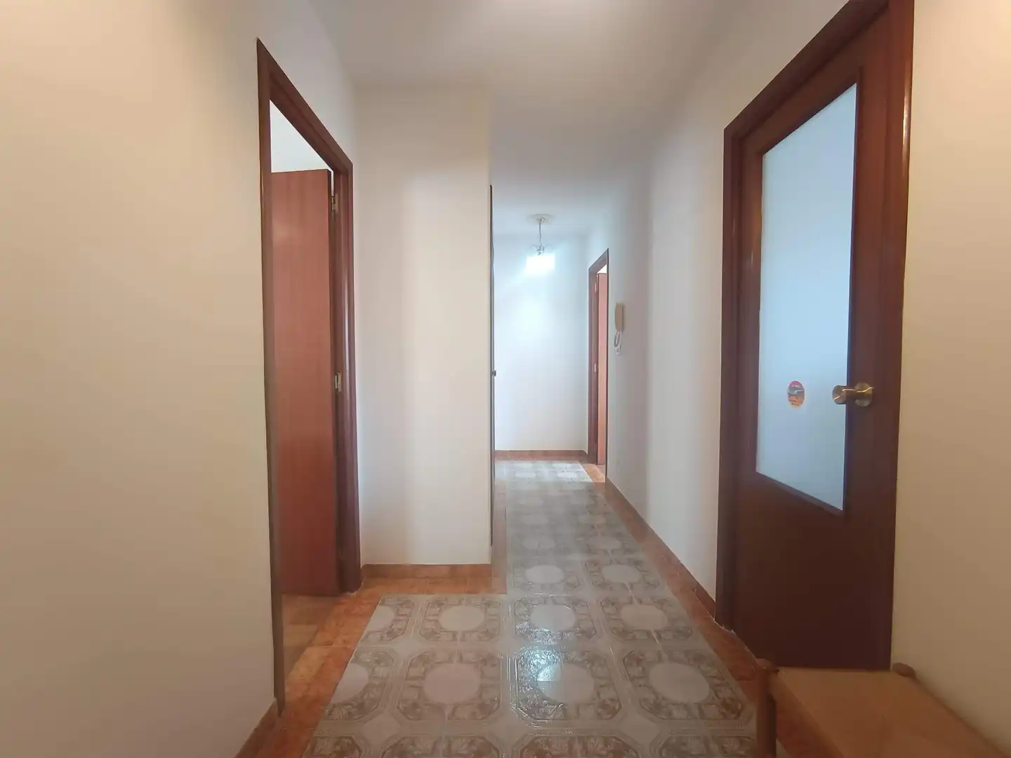 Flat for rent in A Coruña Capital   with Parquet flooring and Furnished