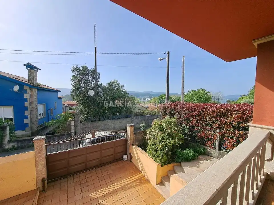 Chalet con terraza en venta en Aldea Abanqueiro 55, imagen 8