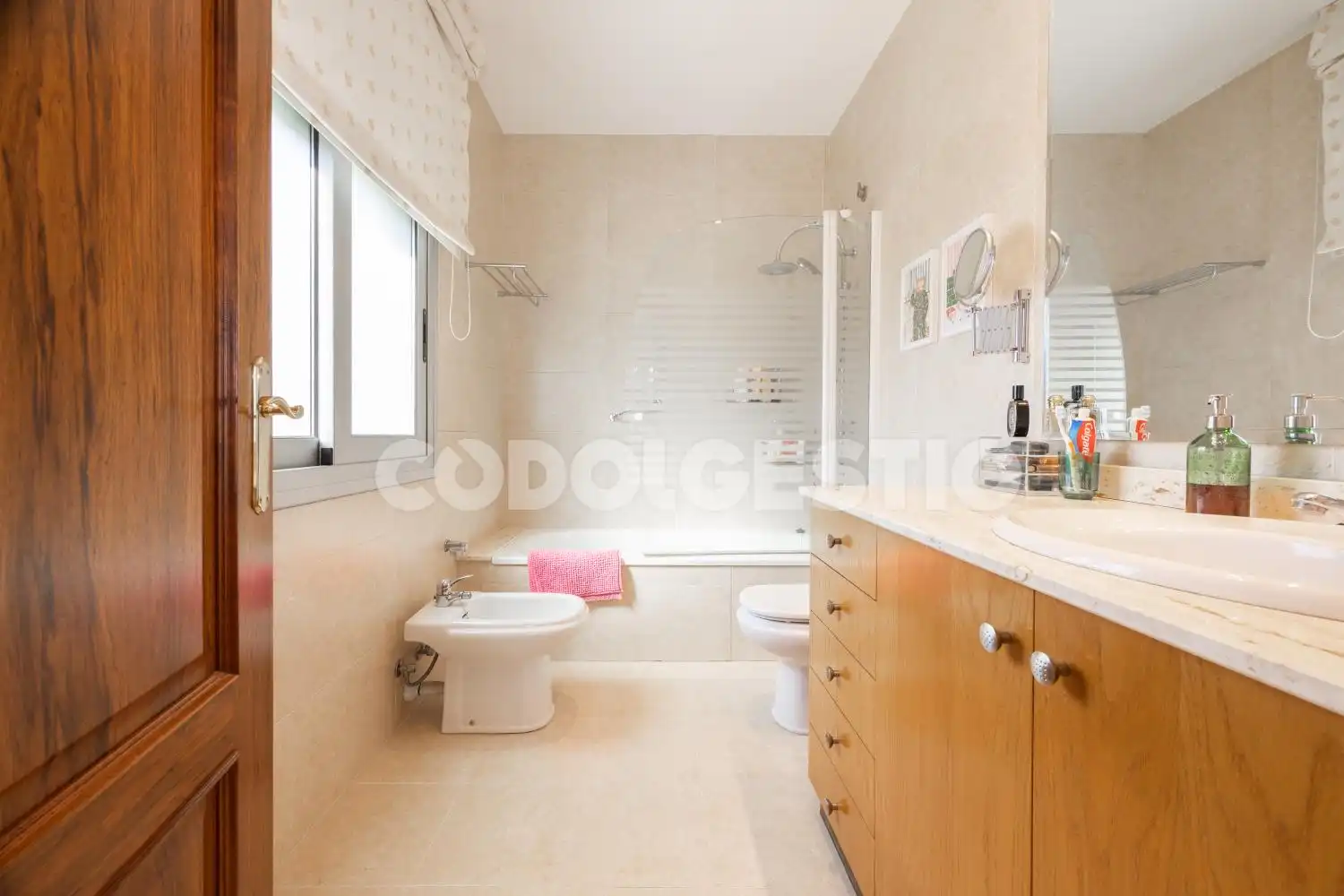 Badezimmer von Haus oder Chalet zum Verkauf in Vic