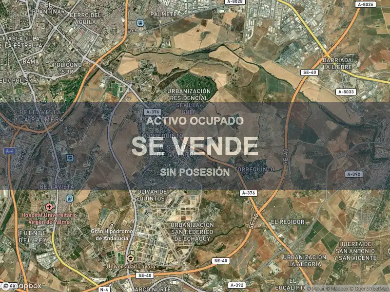 Piso en venta en Montequinto