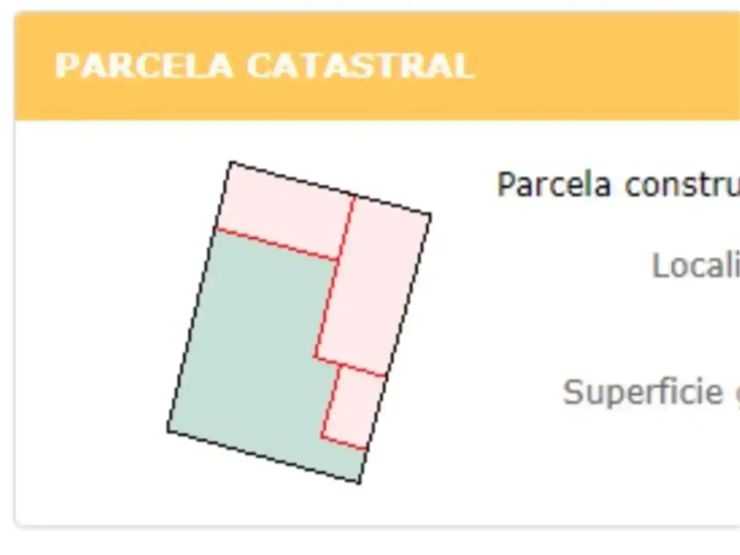 Land for sale in Castellar de Santiago, Ciudad Real
