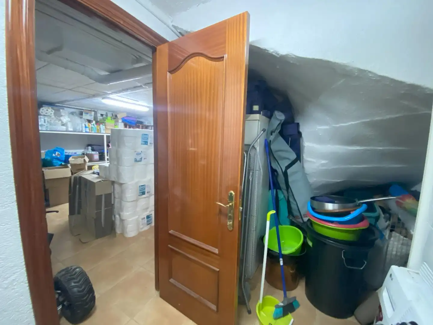 Casa adosada en venta en Loiu con Aire acondicionado, Calefacción y Jardín privado