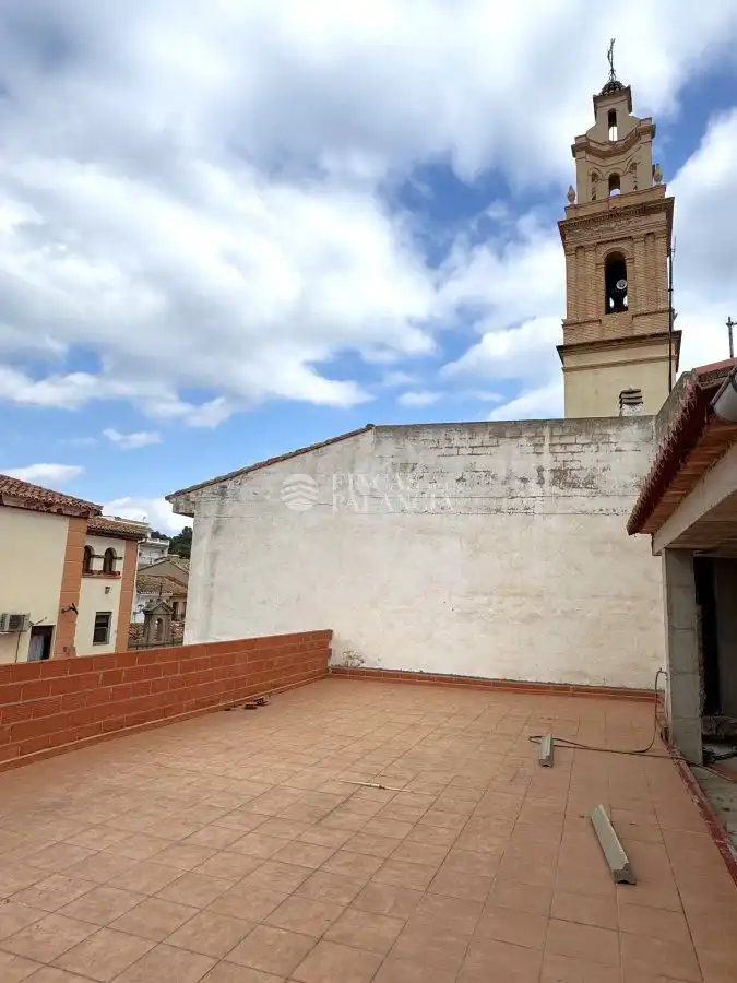 Vista exterior de Casa o chalet en venta en Algímia de Alfara con Terraza y Trastero