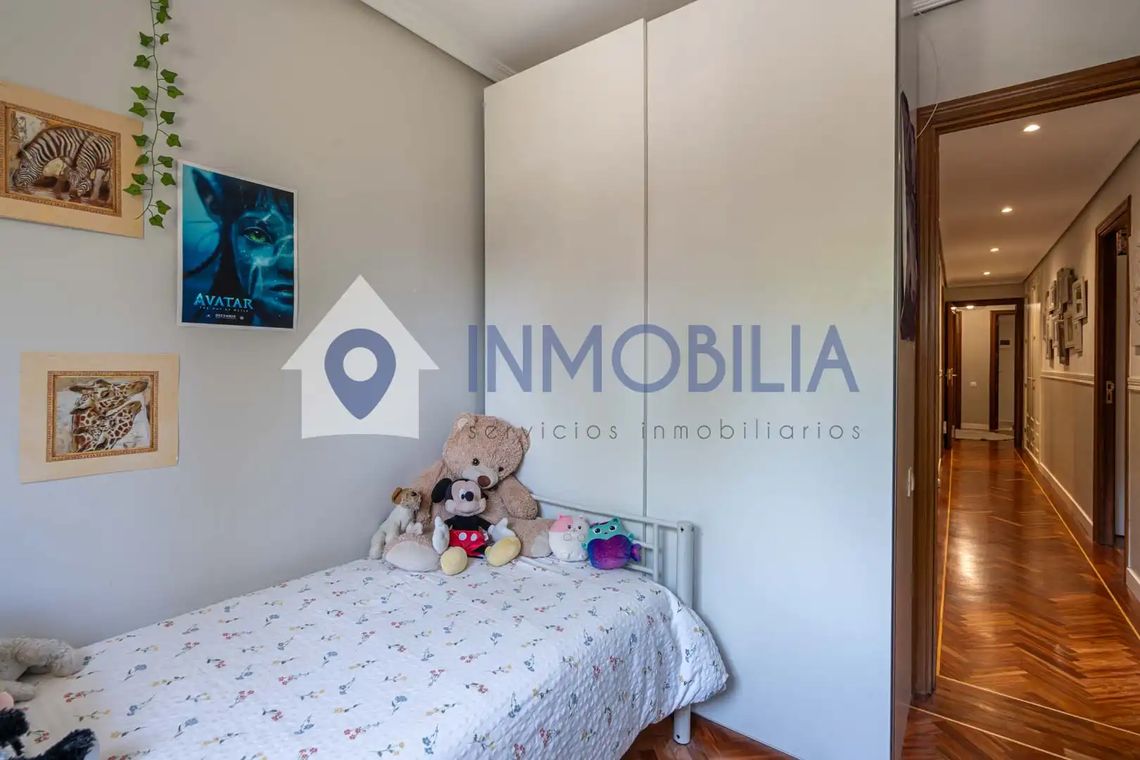 Habitación de Piso en venta en Madrid con Aire acondicionado, Calefacción y Terraza