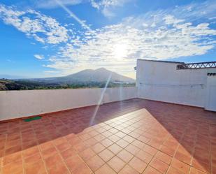 Exterior view of Flat for sale in Coín  with Air Conditioner, Terrace and Swimming Pool