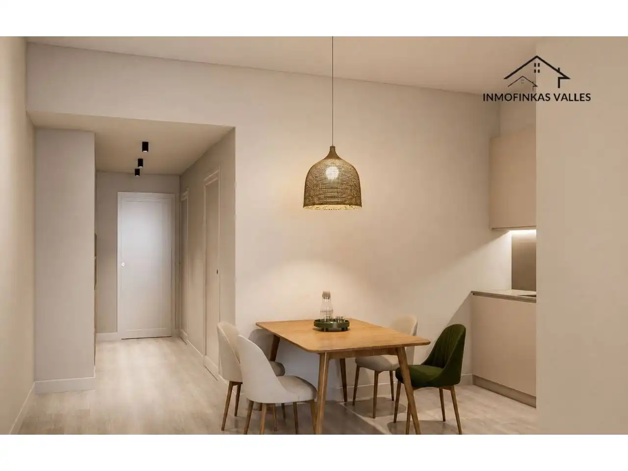 Comedor de Piso en venta en Mollet del Vallès con Aire acondicionado, Calefacción y Piscina comunitaria