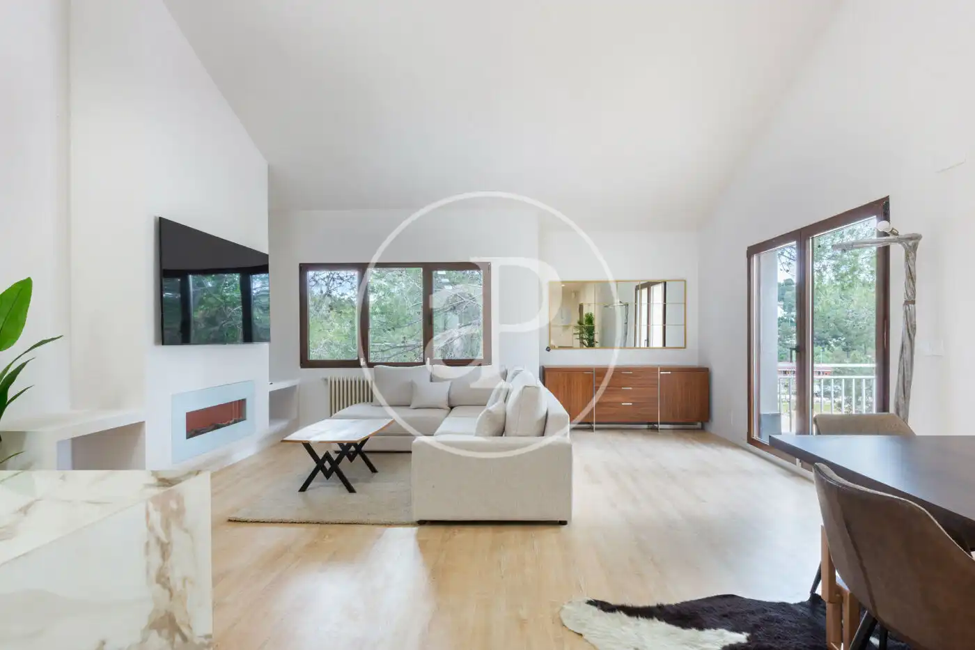 Casa amb jardí en venda a El Bosque, imagen 5