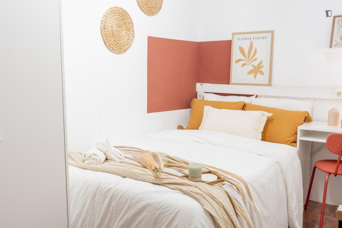 Apartament per a compartir a Dreta de l'Eixample