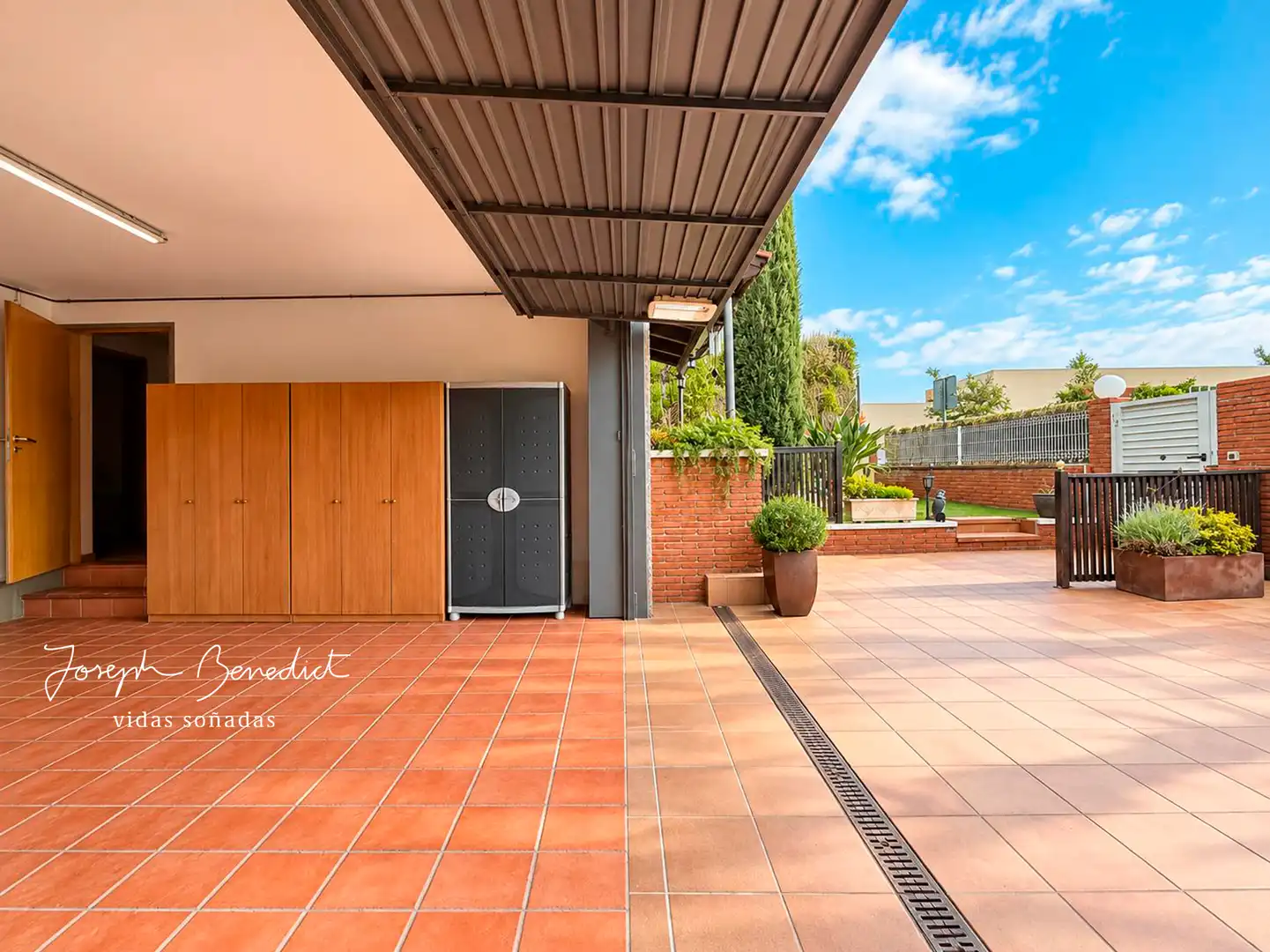 Casa amb terrassa en venda a Corbera de Llobregat, imagen 66