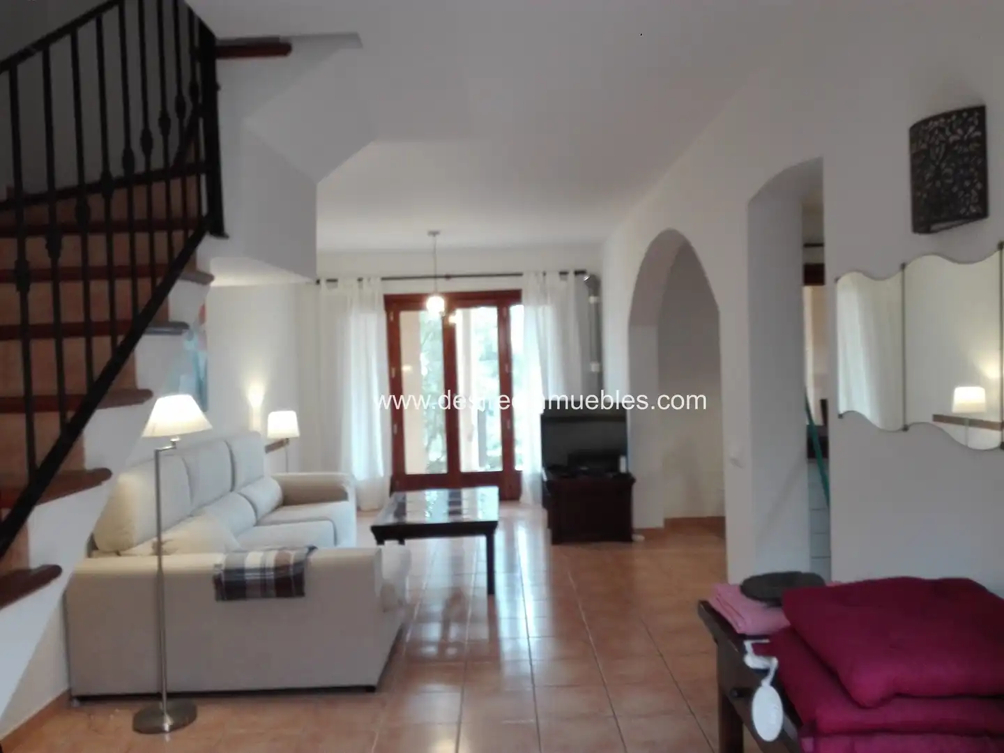 Terraced house with pool for sale in Cala Magrana - Cala Anguila - Cala Mendia, imagen 17