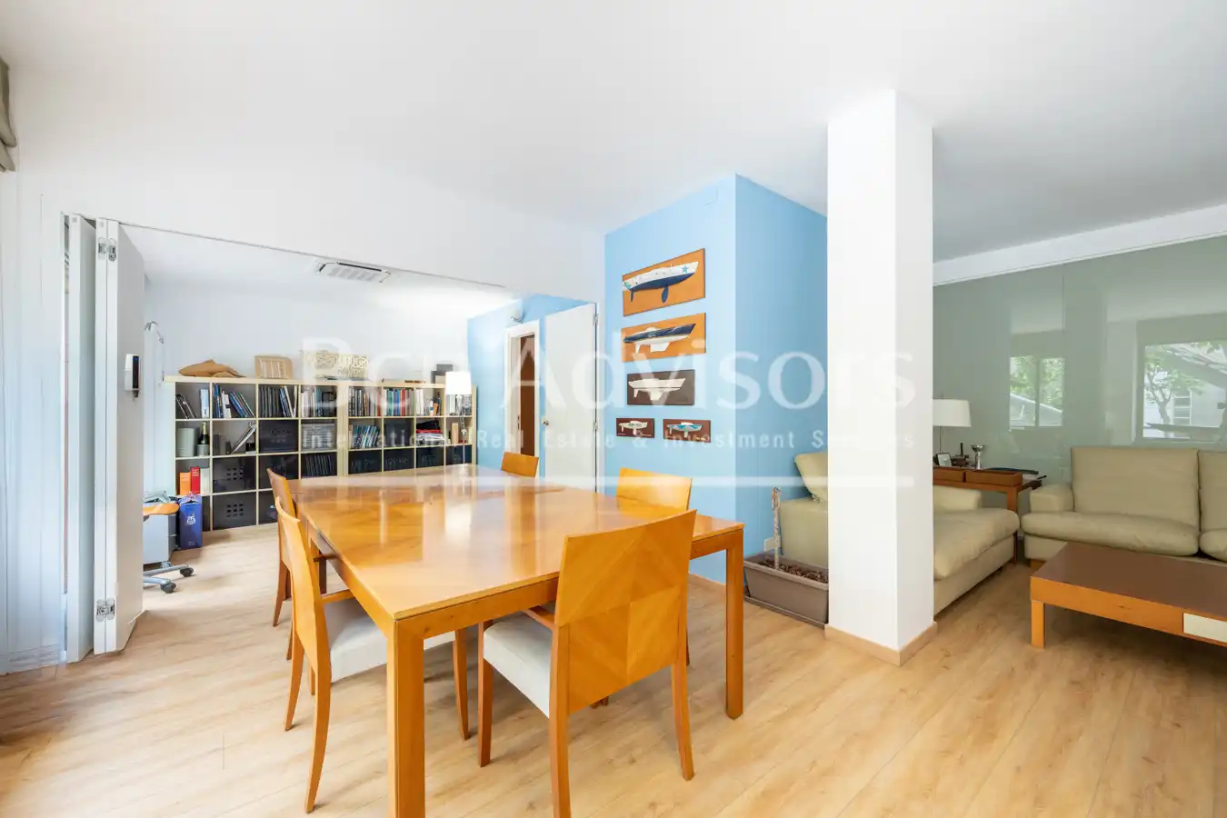 Piso en venta en Barcelona con Aire acondicionado, Calefacción y Jardín privado