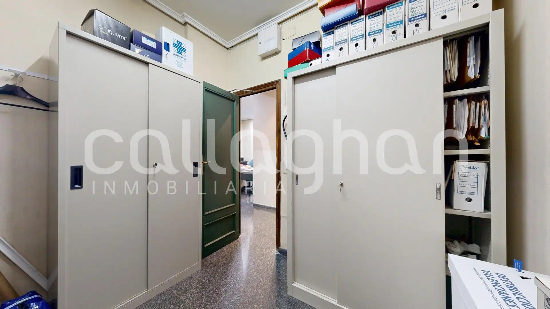 Wohnung mit Aufzug zum Verkauf in Calle MARQUES DEL TURIA, imagen 38
