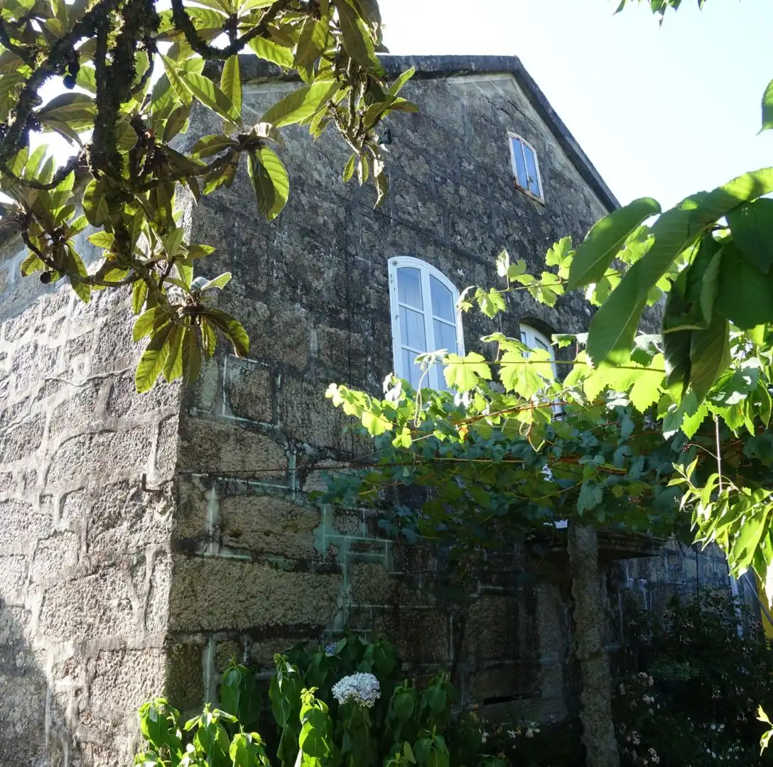 Exterior view of Houses for sale in Ponteareas, Pontevedra