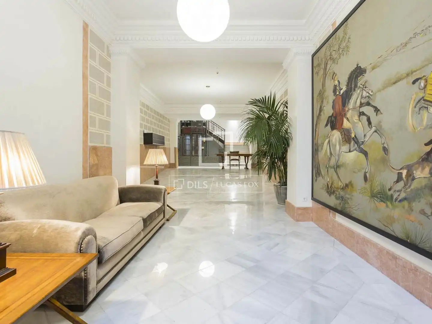Flat for sale in Barcelona  with Air Conditioner, Heating and Parquet flooring