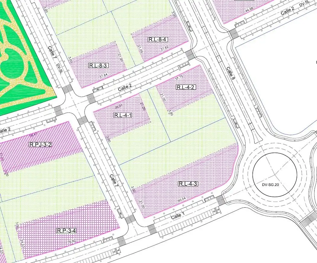 Residential land for sale in San Bernardo - Carmelitas - Campus, imagen 4