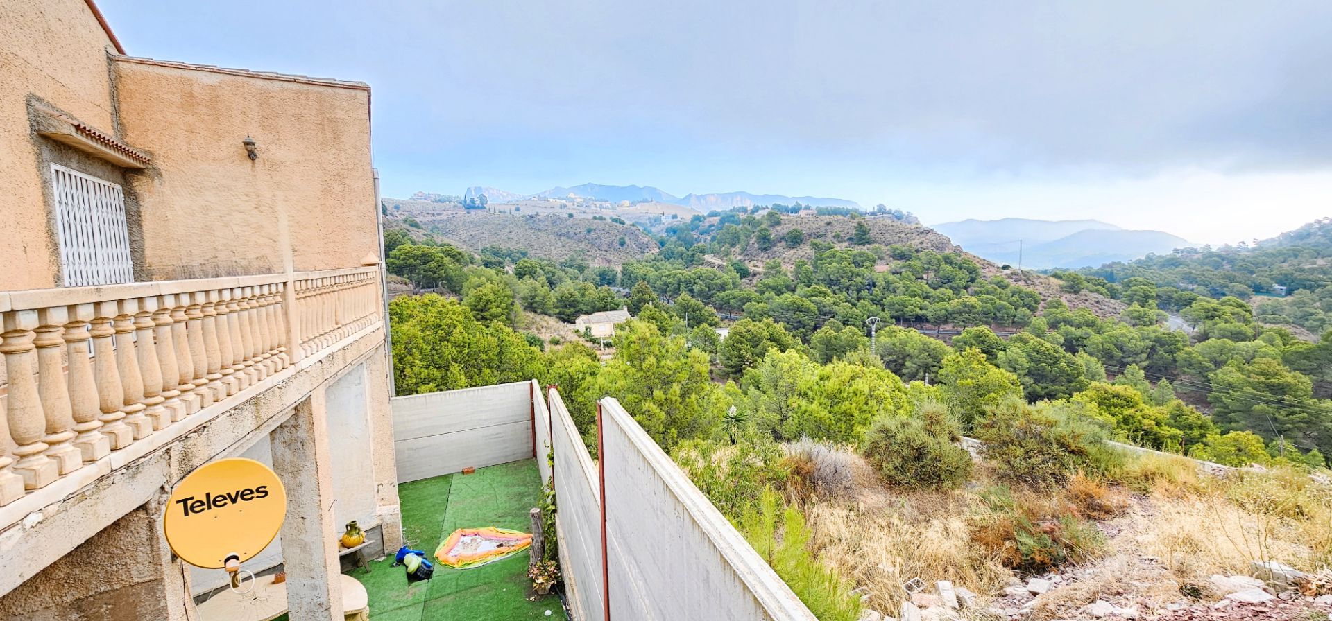 Exterior view of House or chalet for sale in Totana  with Heating, Private garden and Terrace