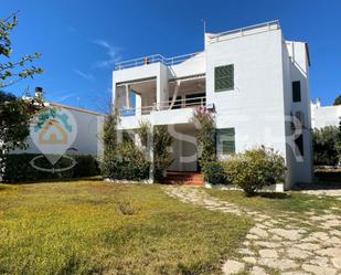 Vista exterior de Casa o xalet en venda en Ciutadella de Menorca amb Aire condicionat i Terrassa